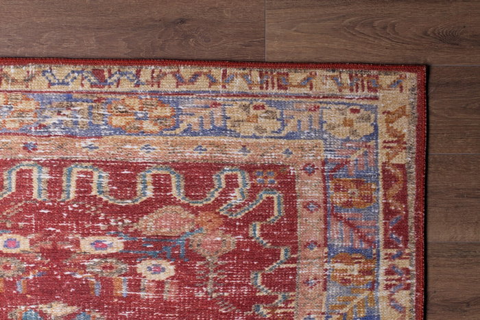 Conceptum Soul Chenille - Red AL 98 Multicolor